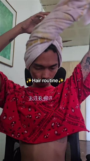 My First Wash Day Routine with Bestiny Products