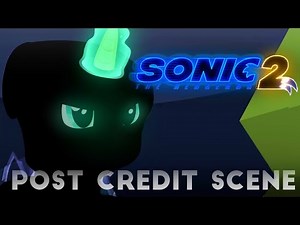 MLP PMV - Sonic the Hedgehog Movie 2 Post Credit Scene