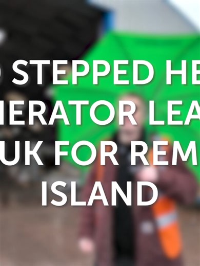 Yet another mammoth delivery heading add from Addfield Projects from the UK to the middle of the pacific ocean this machine will destroy up to 1100kgs of non recycleable and hazardous waste every hour. A huge win for the environment and the island inhabitants. #builtbetter #waste #disposal #sustainability