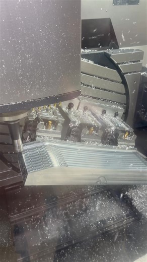 239K views · 1.7K reactions | DMU 95 monoBLOCK in action. Watching the machine effortlessly rough out material with precision and power was a great opportunity to see high-performance engineering at its finest. A big thank you to the team at DMG MORI UK for the warm welcome and the insight into their cutting-edge technology. #engineering #cnc #machine #machining #engineer #machinist #shorts #theukmachinist #youtube #instagram #india | Theukmachinist | Facebook