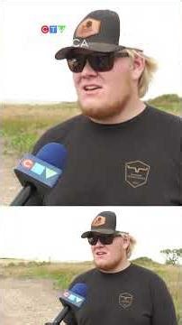 Sask. farm testing automated combine prototype