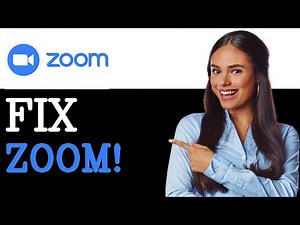 How To Fix Zoom Camera Black Detailed Troubleshoot Find Out The Causes And How To Solve It (2025)
