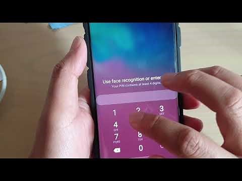 Galaxy S10 / S10+: How to Enable / Disable Screen Saver