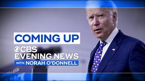 3.4K views · 142 reactions | COMING UP: -Joe Biden picks Sen. Kamala Harris as his running mate -COVID-19 cases skyrocket in the south, as college sports react with big announcements -A new study highlights the risk of aerosol coronavirus transmissions Watch the CBS Evening News ahead at 6:30 p.m. ET | CBS Evening News | Facebook