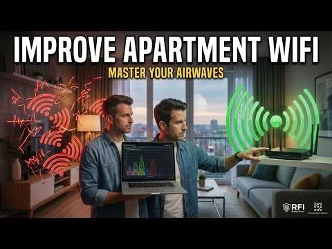 1 Why Your WiFi Keeps Disconnecting in Apartments