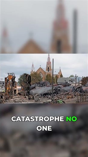 Lac Mégantic Rail Disaster 20131 #LacMegantic, #TrainDisaster #fyp #fypシ #crash