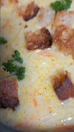 Alltags Kartoffelsuppe – gesund, unkompliziert & r