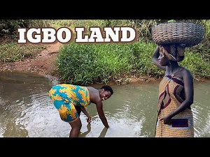 Real Village life in Nigeria. So amazing ❤️