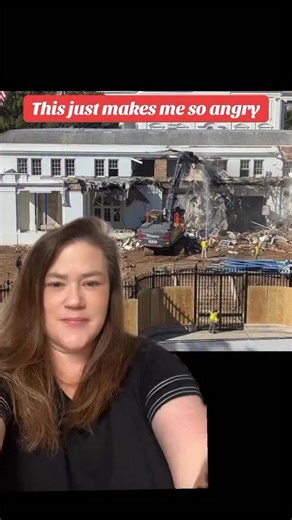 White House construction... | Salt MUST FLOW the Page III