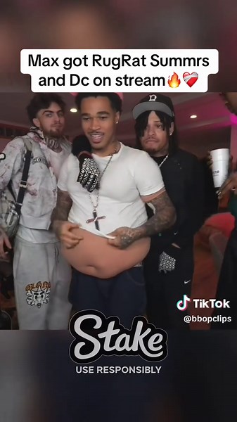 Max Streams with RugRat Summrs and DC