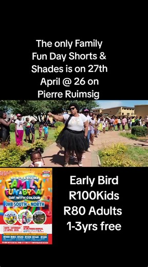 Request Link my dear and come to the family bonding day lets create memories with our loved ones