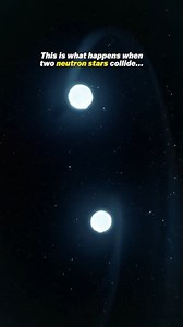 4.7K views · 13 reactions | What happens when Two Neutron Stars collide? . #__science__and__technology__ #physics #physicsmemes #physicsclass #physicsfun #physicsjokes #physicslovers #physicsfacts #physicsmajor #physicslove #physicslife #physicis #physics #science #chemistry #biology #astronomy #math #nasa #space #engineering #quantumphysics #physicsmemes #sciemcememes #physics #flow #physicsmemes #science #physics #chemistry #physicsexperiment #science | Science and technology | Facebook