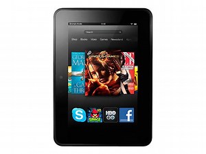 CyanogenMod support now available for 2012 Kindle Fire HD