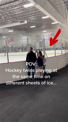 The Real Struggles of Hockey Twins