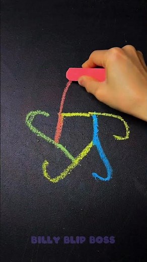 Let’s Learn to DRAW a Cool STAR! 🖍️✨