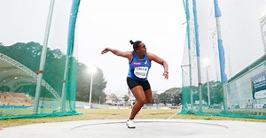 스포츠 가이드: 원반 던지기