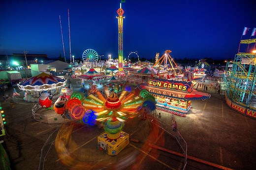 Festivals & Fairs in Vancouver, WA | Annual Events