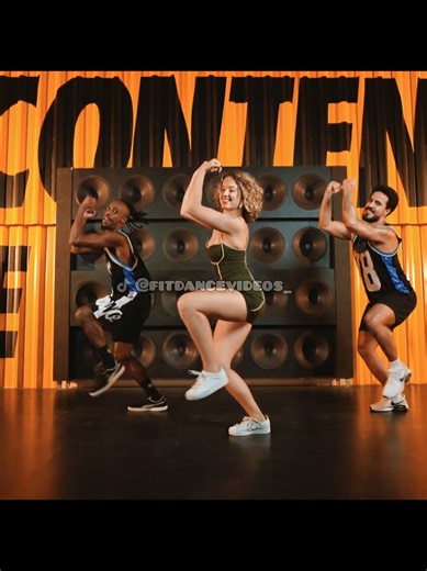 FitDance: Energizing Your Body with Fun Moves