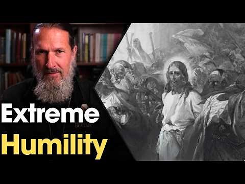God's Humility