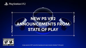 💀 The Foglands 🚀 Journey to Foundation 🐊 Green Hell VR 👁️ Before Your Eyes 💥 Synapse Learn more about the five #PSVR2 titles revealed in State of Play: play.st/3YWoVXH | PlayStation
