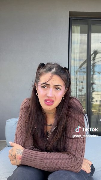 Soy Marcela: novio se deja crecer la barba — ¿cómo reaccionar?