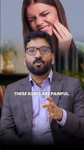 When Mouth Ulcers Don't Heal, Look Beyond the Mouth