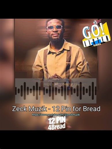 Good Music under 30 seconds #zeck_muzik #12_pin_for_bread #zambia #goodmusic_just30sec #golistenvibez_viral