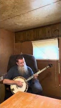 Dear Old Dixie, banjo instrumental!