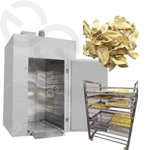[Hot Item] Commercial Fruit and Vegetable Dryer/Dehydrator Machine for Drying Mango/Banana/Kiwi/Lemon /Ginger/Chili/Garlic Chips