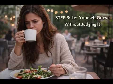 How to move on from a breakup