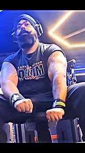 277 reactions · 10 comments | #superkhalsa #biceps #gym #workout | Super Khalsa - Pro Wrestler | Facebook