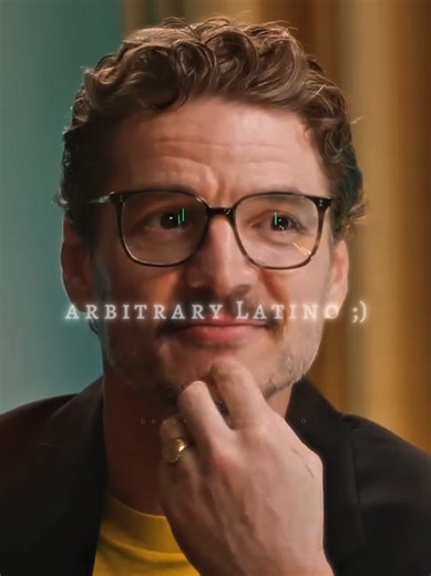 Pedro Pascal's Charisma in Spanish Insults