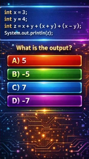 🔥 Easy Lag Raha Hai? Try This Java Question 😎 क्या तुम सही answer दे सकते हो? 👇