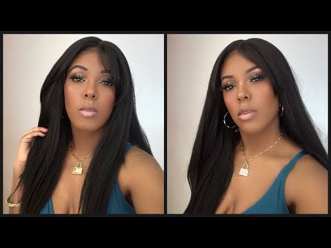 Iris Blue & Olive Gold Eyeshadow Tutorial That Makes Brown Eyes POP! 💙✨