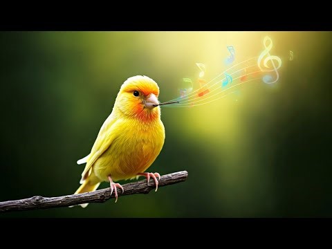 canary songing | canary calling female | canary birds | canario canto | kanari | birds sound | canar