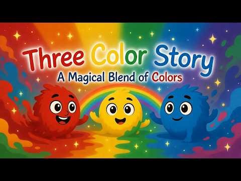 Three Color Story