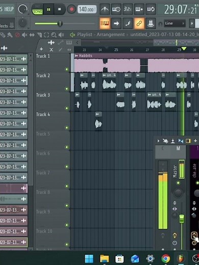 Che FLP LEAKED! (2026 Updated Raw Vocals + Presets) #che #cheromani #vocalpreset #flstudio #fyp