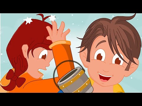 Jack and Jill went up the hill full rhyme | Nursery Rhyme for Kids