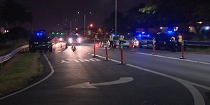 Police to continue DUI checkpoints into holiday season
