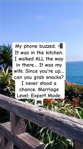 She Texted Me From The Couch… I Knew I Lost 😂📱