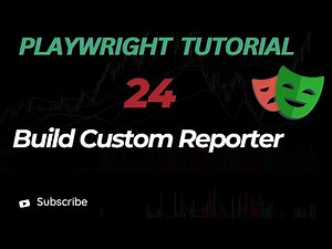 Custom Reporter in Playwright Explained | Complete Guide