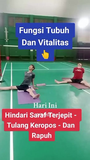 Gerakan Yoga untuk Meringankan Tulang Belakang dan Saraf: Beni Yoga