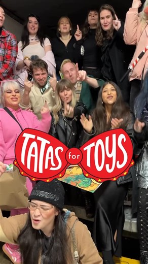 Aaron Ross on Instagram: "What does it look like to be the Number One Toy Donors to @ohsudoernbecher ??? Come along with team TATAS for TOYS on the shopping spree dream of a lifetime @mudpuddlestoys after Portland helped us raise over $60,000 this holiday to help the incredible kids at Doernbecher! Thank you to our staff, dancer community, donors, Mudpuddles, Doernbecher nurses/doctors/therapists/volunteers, and the Rose City! Look what happens when we come together for good. I know next year we