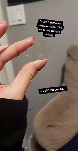 Unique Puzzle Gift Ideas from Etsy