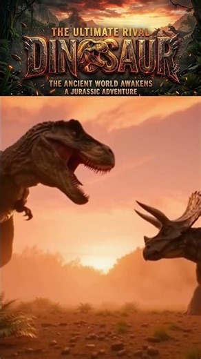 【Dinosaurss】T-rex part3 #dinosaur #dinosaursurvival #恐竜 #古代 #dinosaurs Dinosaurs #恐竜 #古代 #movie