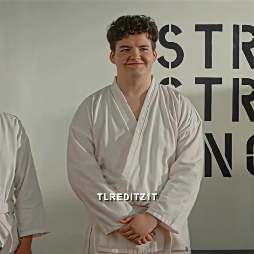 Cobra Kai Kyler Aura Moments Compilation