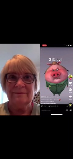 Screaming Grandma Reacts (@screaminggrandmareacts)’s videos with original sound - Screaming Grandma Reacts