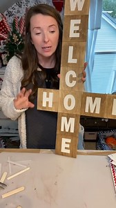1.7K views · 72 reactions | Dollar Tree Scrabble Letter Wall Decor | The Celebration Co. | Facebook