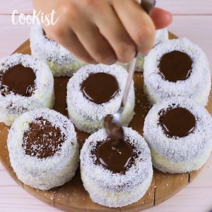 It tastes heavenly, everyone will love this sweet treat! | Cookist Wow