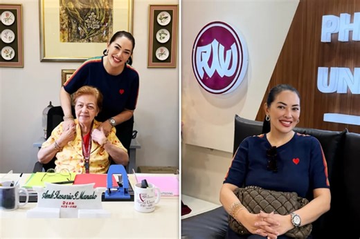 Ruffa Gutierrez pursues a masters degree at the age of 51: ’It’s never too late!’ | ABS-CBN Entertainment